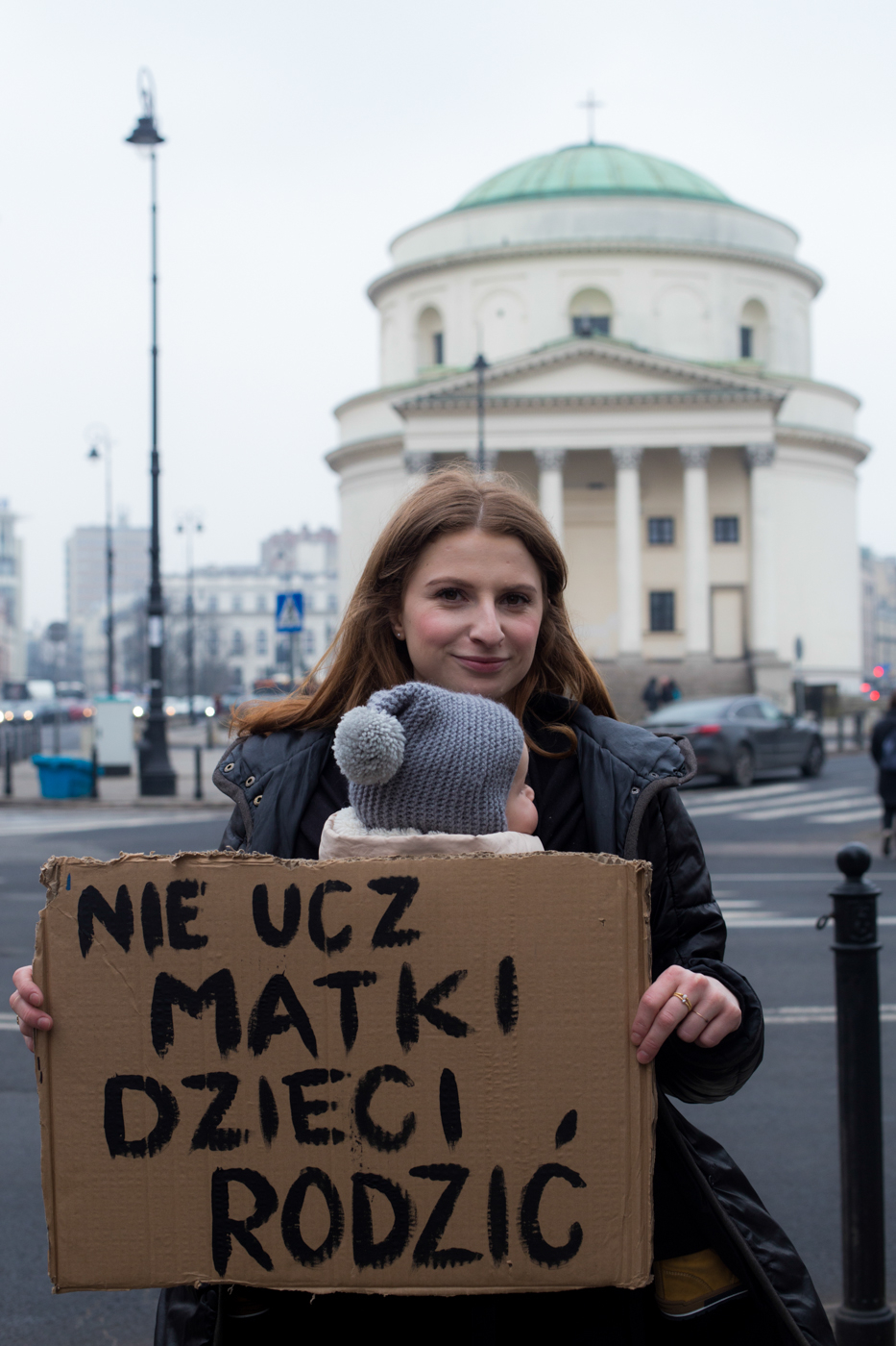 Czarny Protest 23.03.2018 (Fot. Luka Łukasiak)