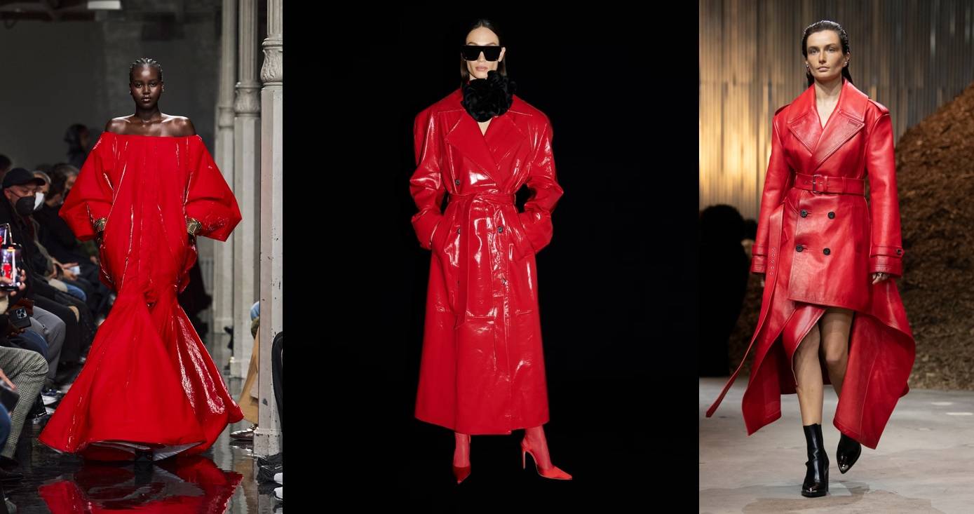 Alaia, Magda Butrym, Alexander McQueen /(Fot. Imax Tree)