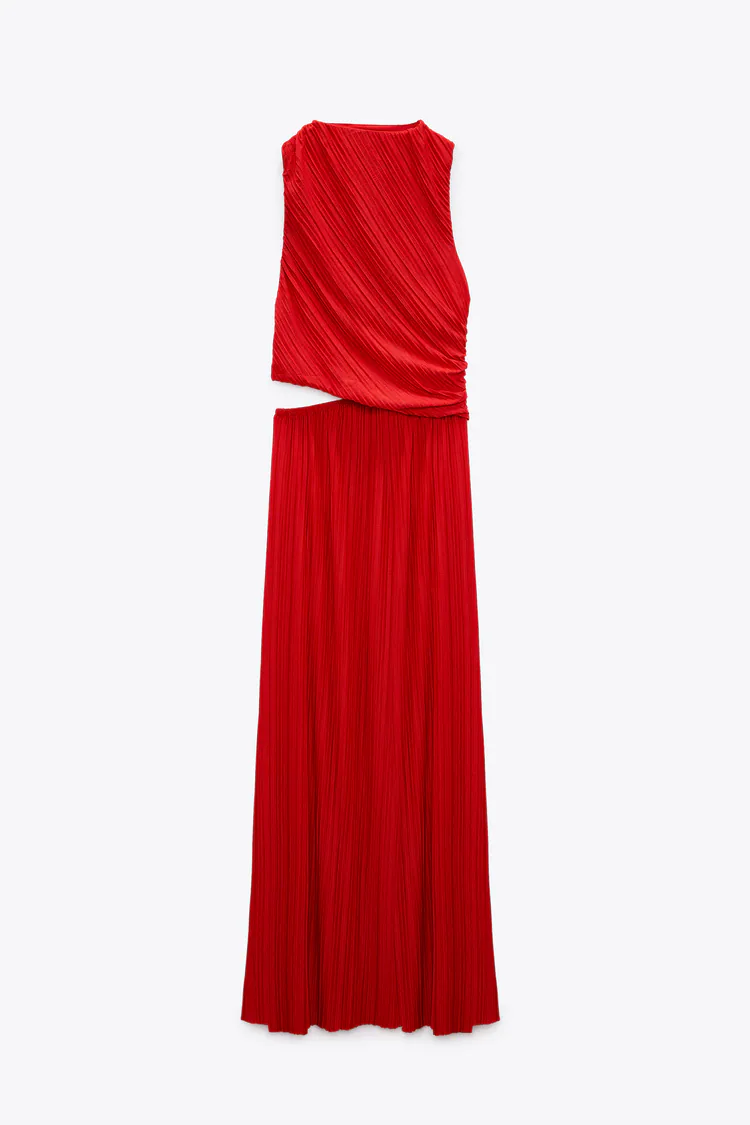 Sukienka Zara, 139,90 zł (Fot. materiały prasowe)