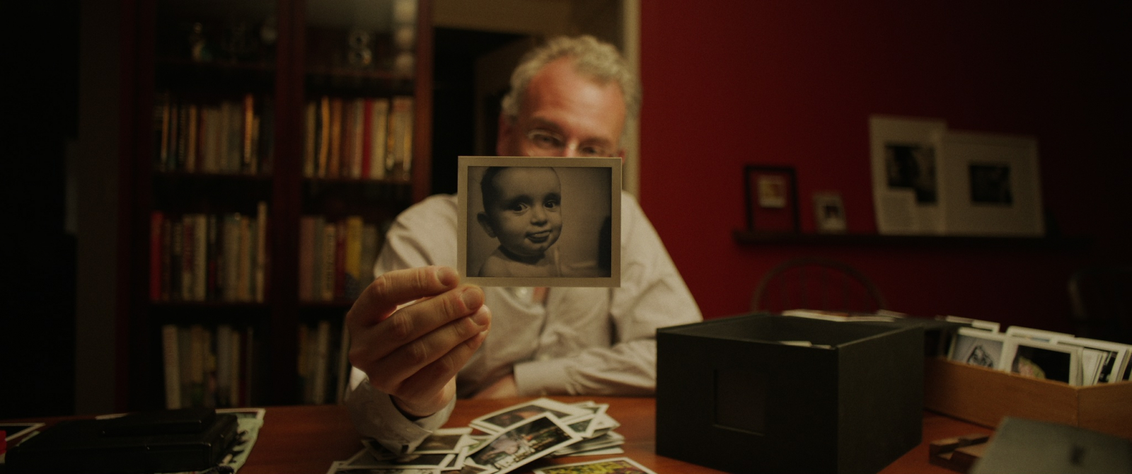 Scena z filmu „Polaroid. Błyskawiczne spełnienie marzeń” (Fot. Materiały prasowe festiwalu Docs Against Gravity)