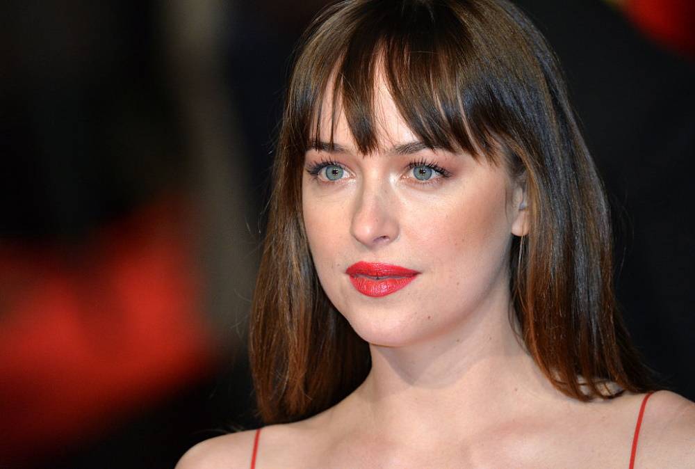 Dakota Johnson (Fot. Getty Images)