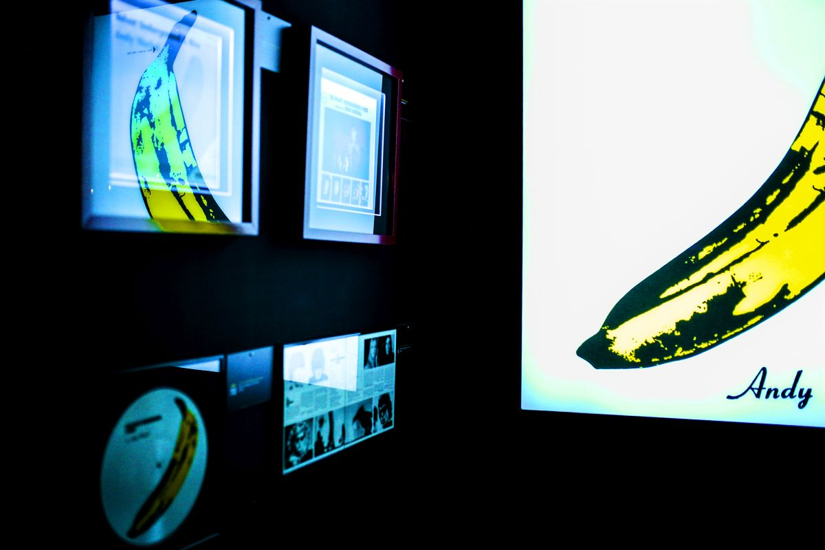 Wystawa Dali, Warhol – Geniusz Wszechstronny (Fot. Materiały prasowe)