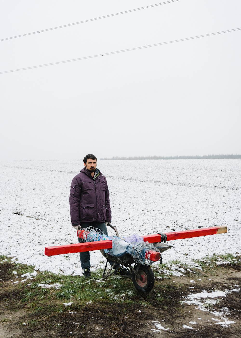 Daniel Rycharski, Kurówko, 2018 rok. (Fot Daniel Chrobak)