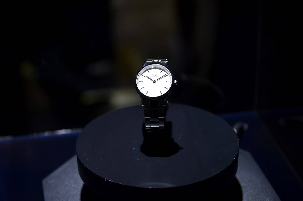 Premiera zegarka ICON w Paryżu