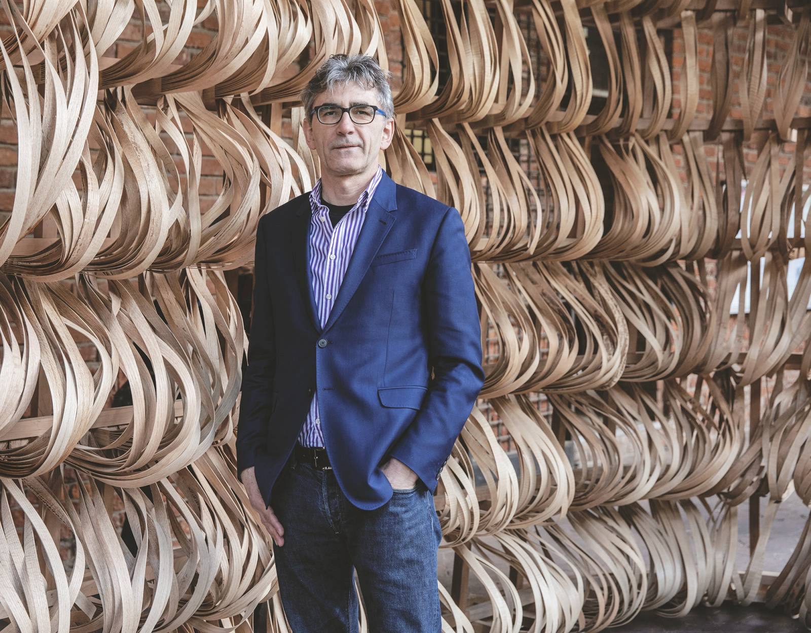 David Venables, dyrektor AHEC na Europę (Fot. Materiały prasowe)