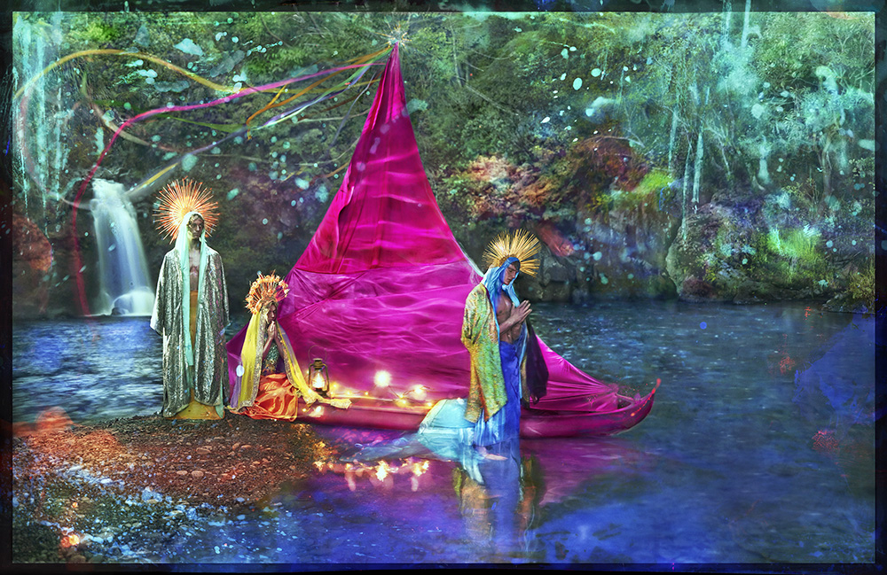 A New World, 2017, (Fot. David LaChapelle)