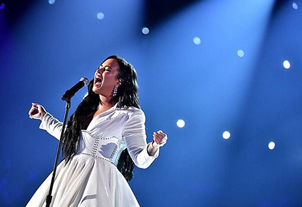 Na scenie (Fot. Getty Images)
