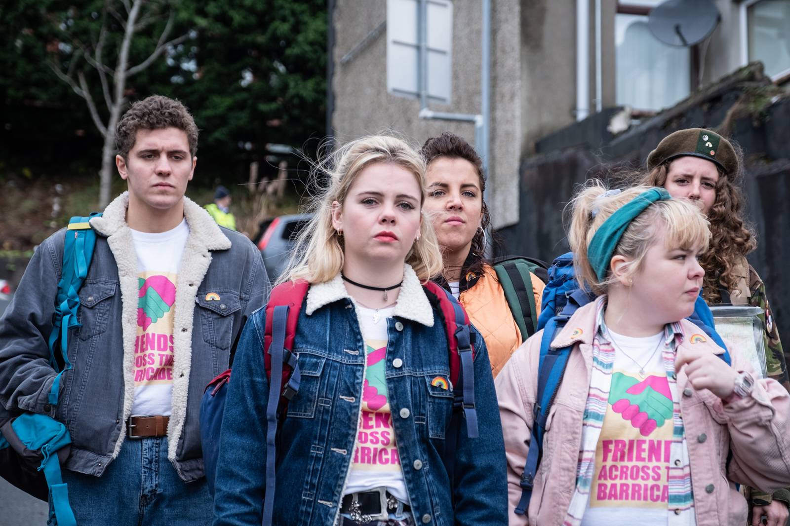 Derry Girls (Fot. Materiały prasowe Netflix)