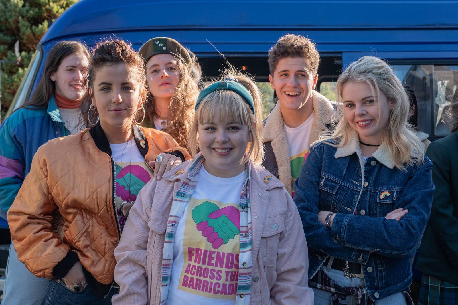 Derry Girls (Fot. Materiały prasowe Netflix)