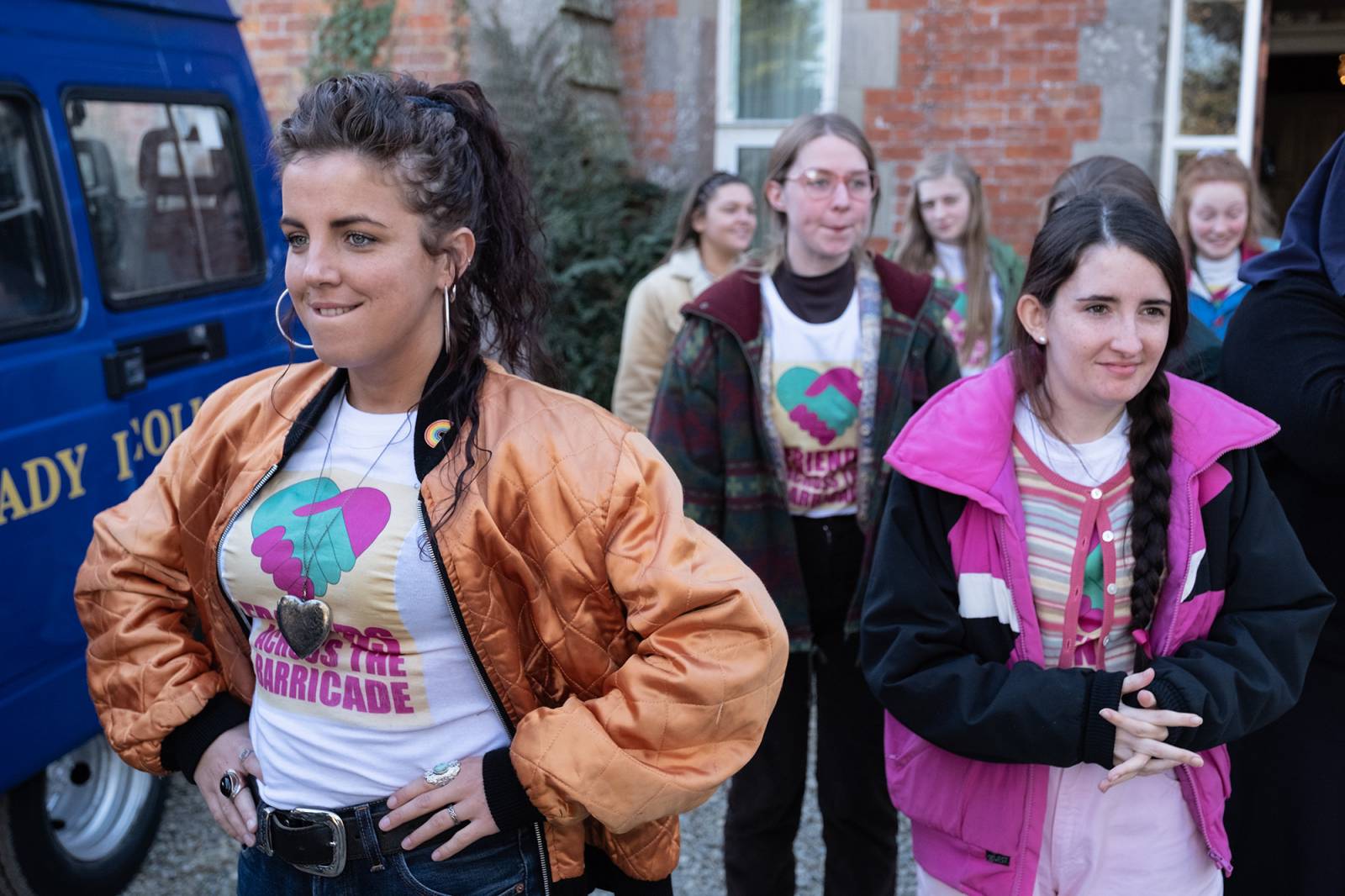 Derry Girls (Fot. Materiały prasowe Netflix)