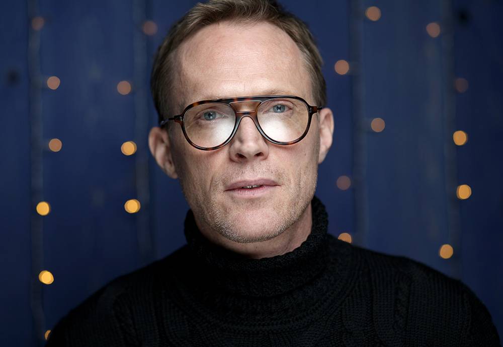 Paul Bettany (Fot. Rich Polk/Getty Images for IMDb)