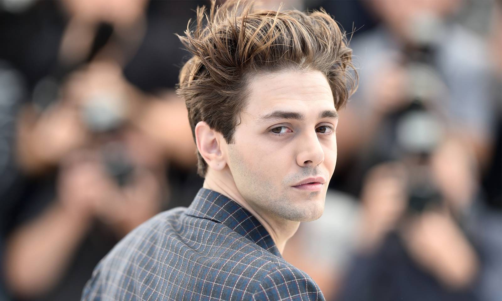 Xavier Dolan (Fot. Getty Images)