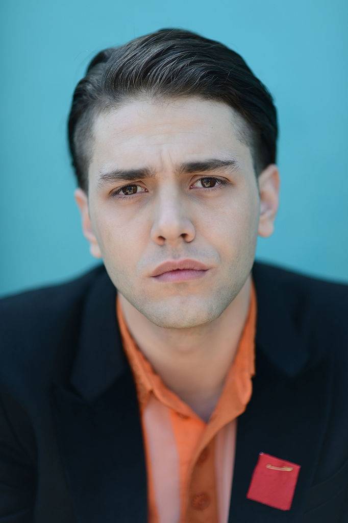 Xavier Dolan  (Fot. Getty Images)