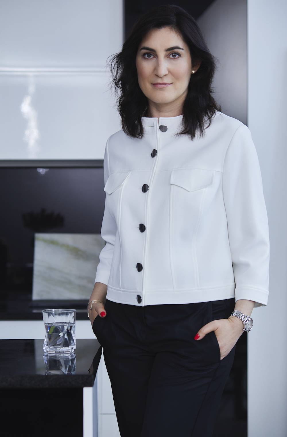 Dr. n. med. Monika Kierstan (Fot. Michał Mutor)