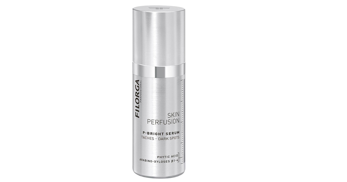 Filorga, Skin Perfusion Bright Booster (Fot. Materiały prasowe)