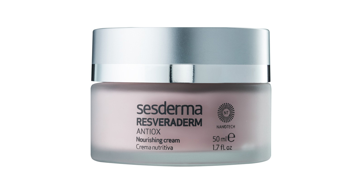 Sesderma, Resveraderm Antiox Krem (Fot. Materiały prasowe)