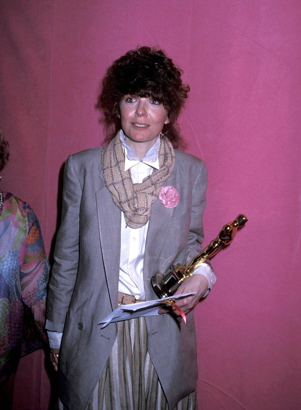 Diane Keaton, 1978 (Fot. Ron Galella/Ron Galella Collection via Getty Images)