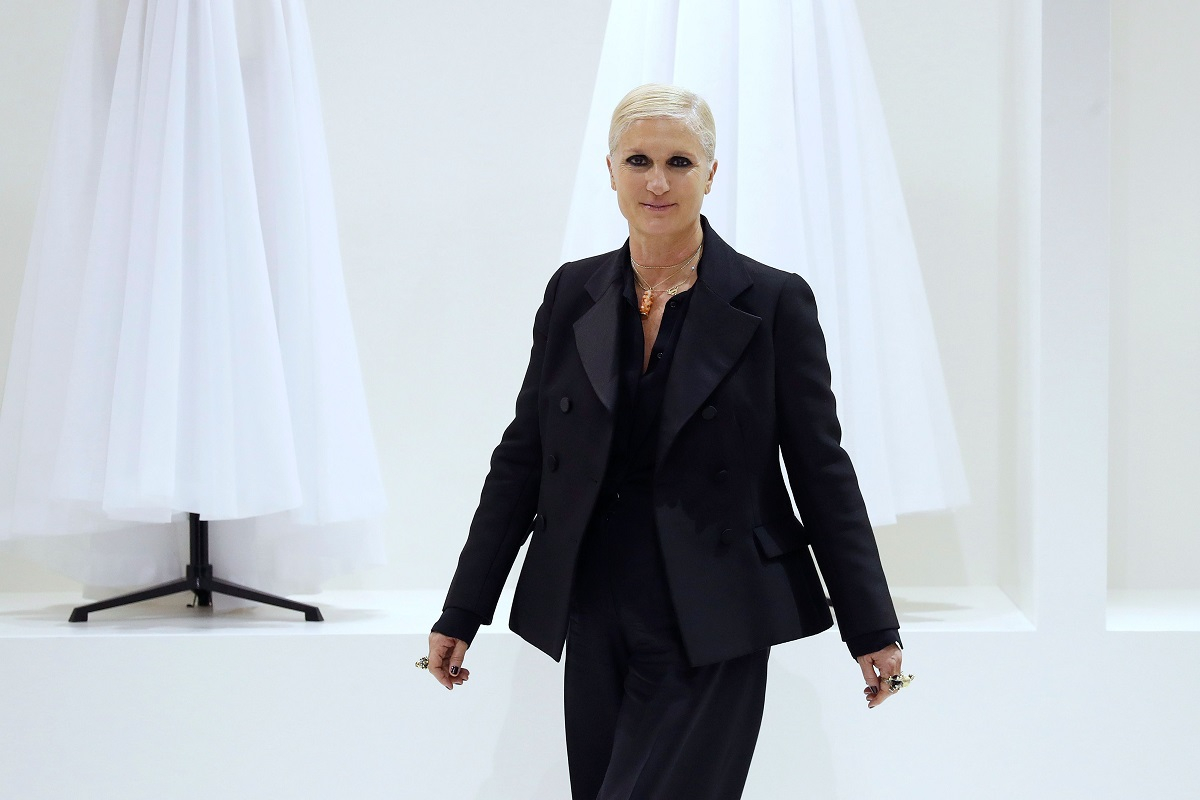 Pokaz Dior Couture jesień-zima 2018-2019