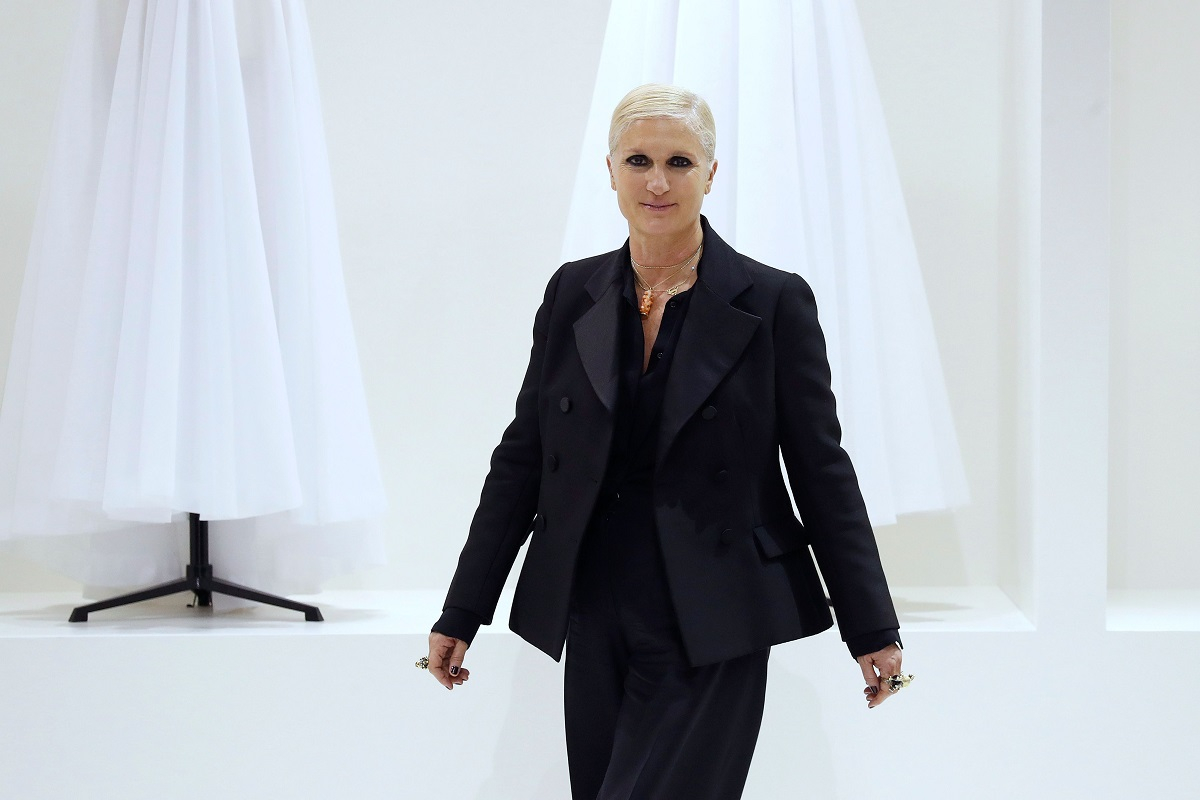 Pokaz Dior Couture jesień-zima 2018-2019