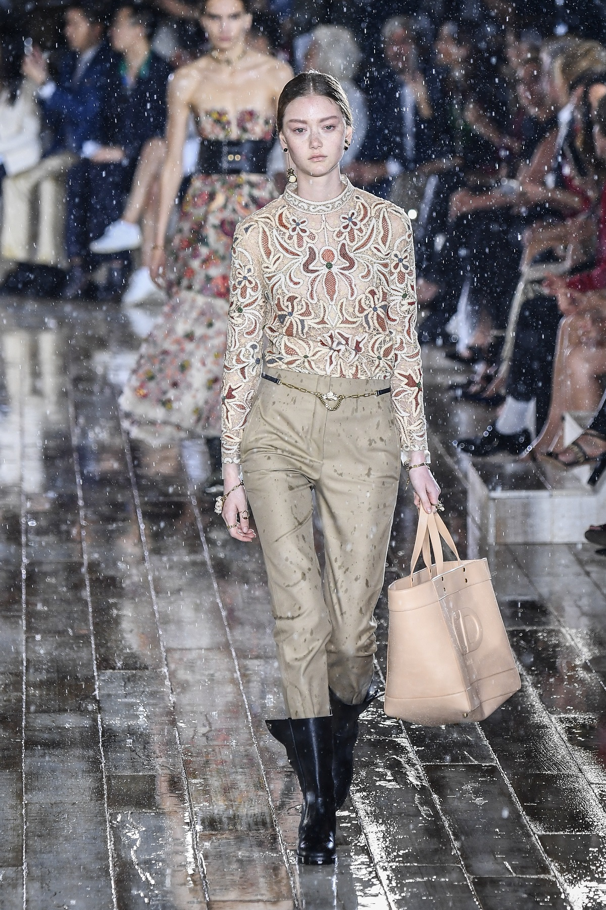 Pokaz kolekcji Dior Cruise 2019