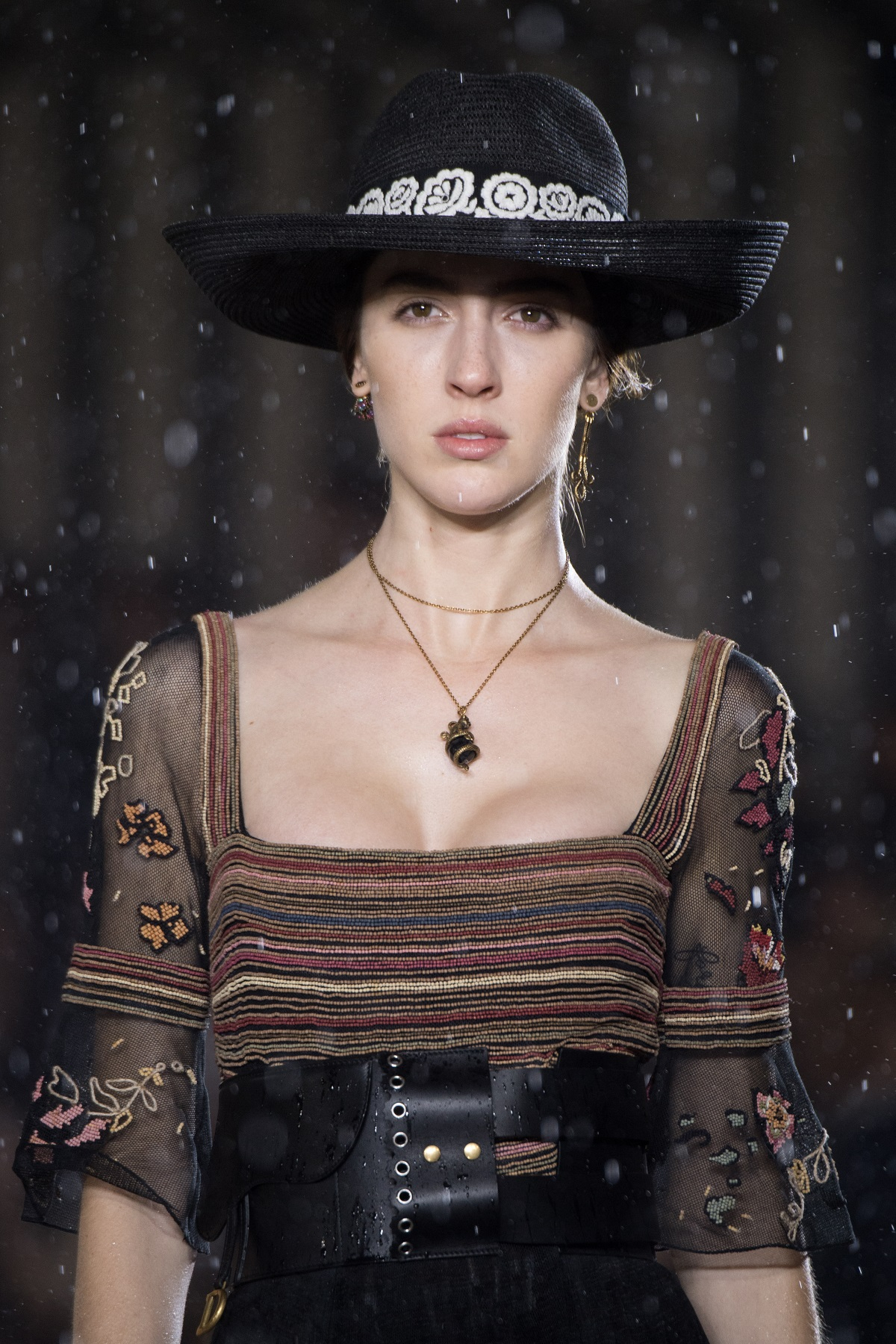 Pokaz kolekcji Dior Cruise 2019