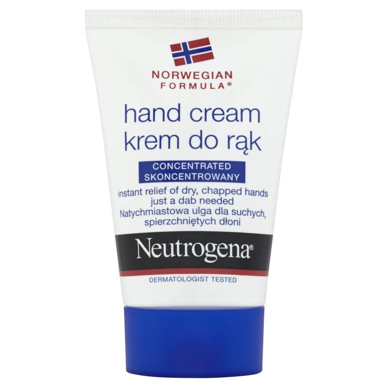 Krem do rąk, Neutrogena