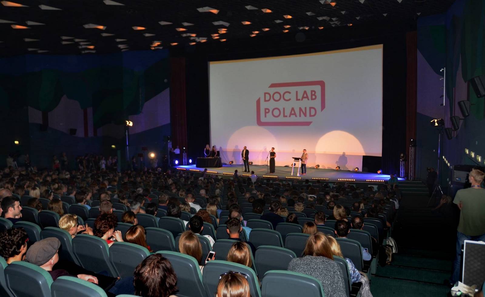 Doc Lab Poland gala