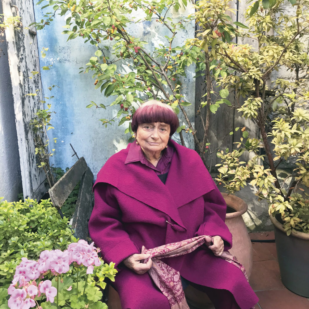 “Varda według Agnès”