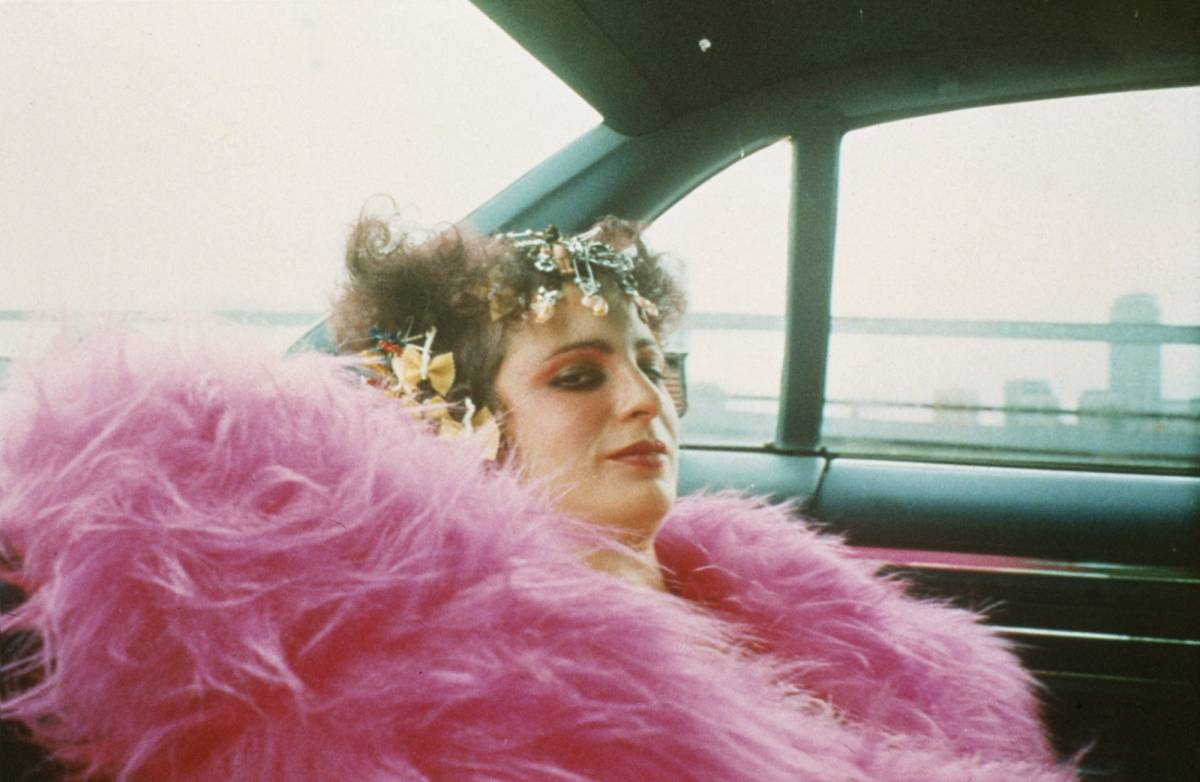 Fot. Courtesy of Nan Goldin