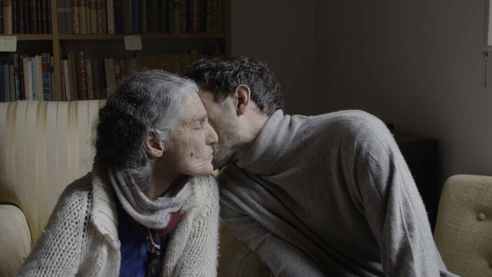 Kadr z filmu „Zniknięcie mojej matki” (Fot. mateirały prasowe)