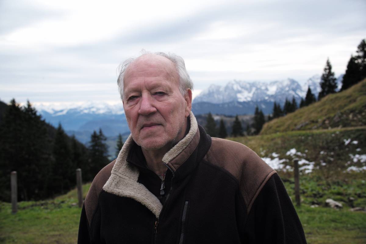 „Werner Herzog. Radykalny marzyciel”