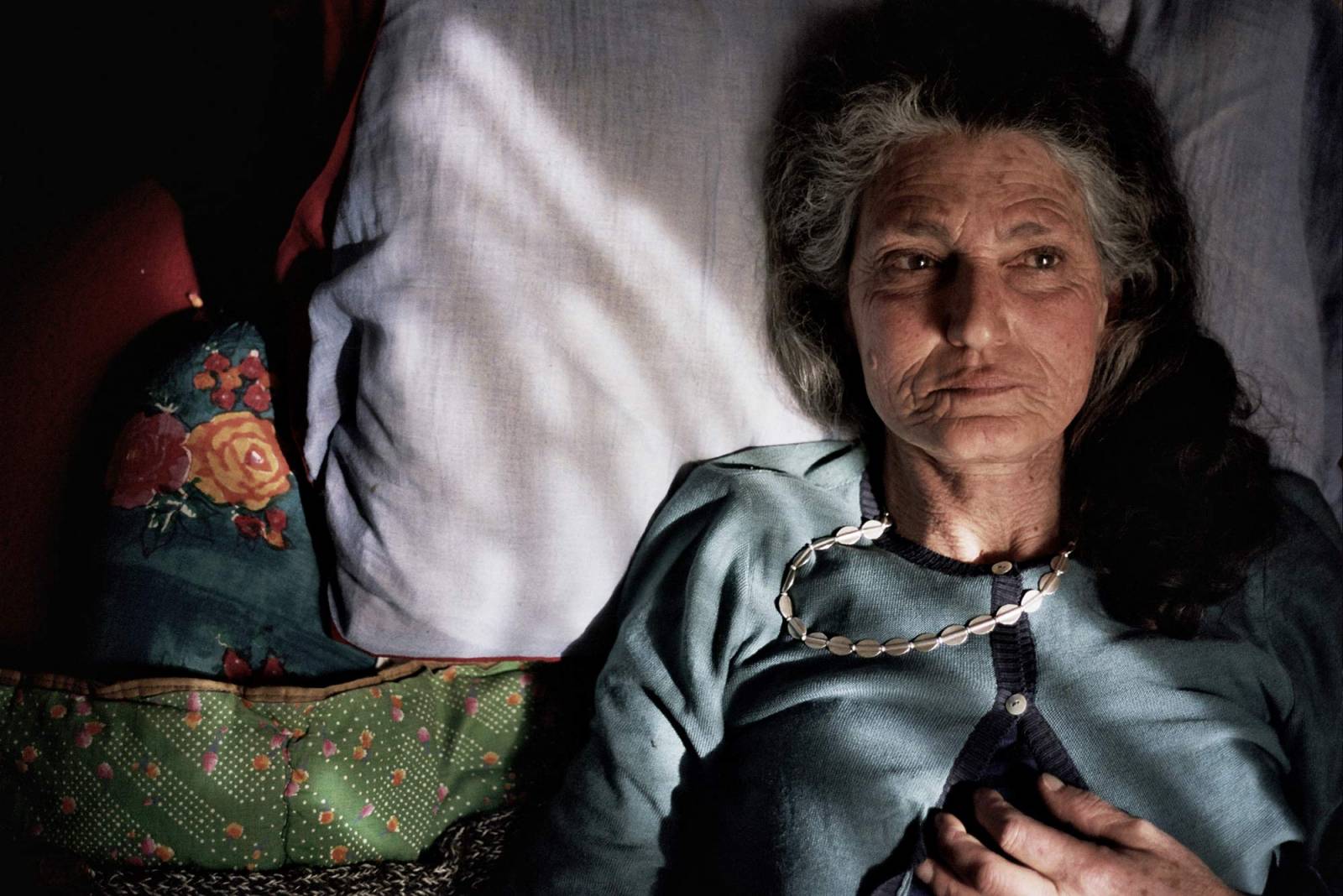 Kadr z filmu „Zniknięcie mojej matki” (Fot. mateirały prasowe)