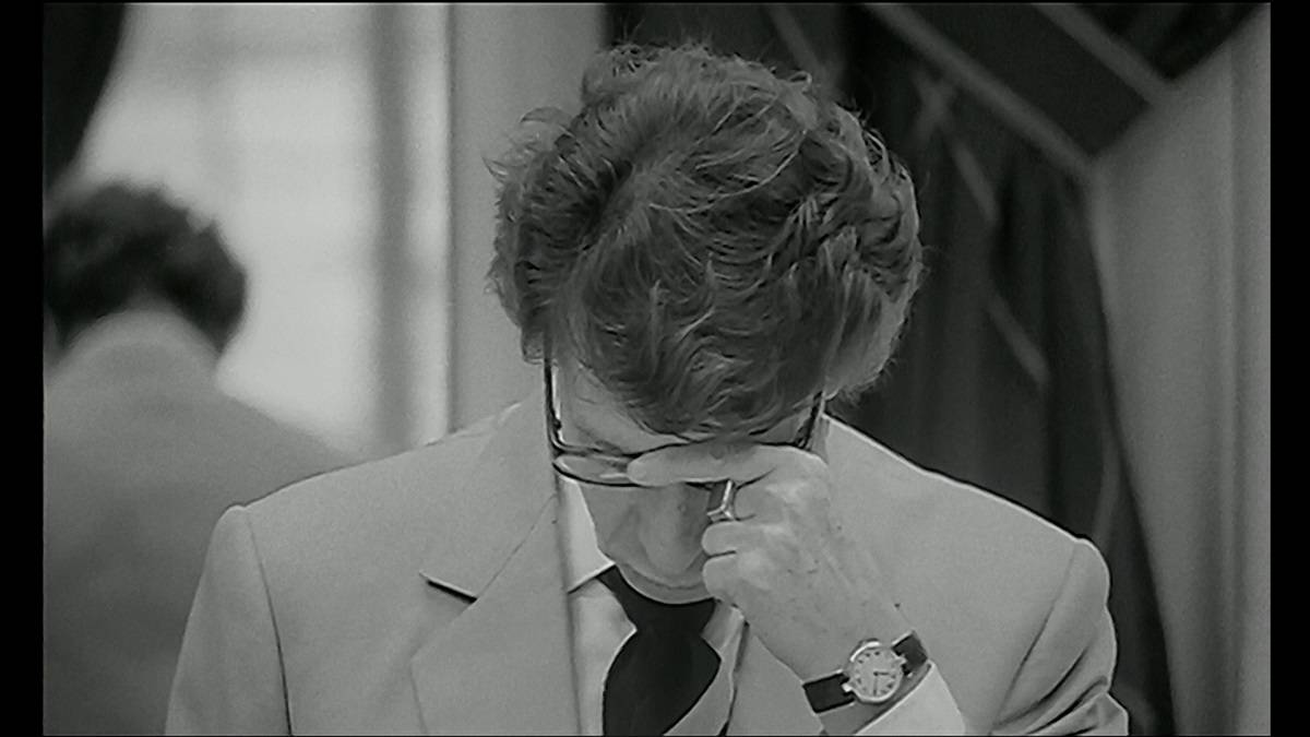 Kadr z filmu Yves Saint Laurent: ostatnia kolekcja