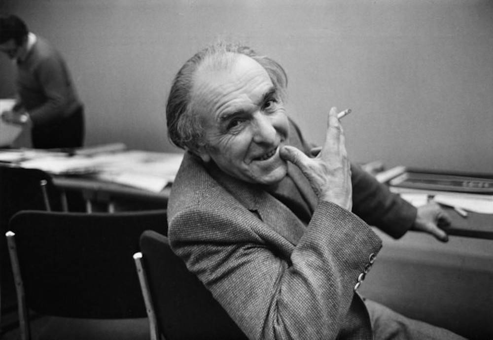 Robert Doisneau (Fot. akg-images / Jean Dieuzaide/EAST NEWS)