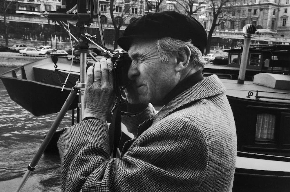 Robert Doisneau (Fot. Getty Images)