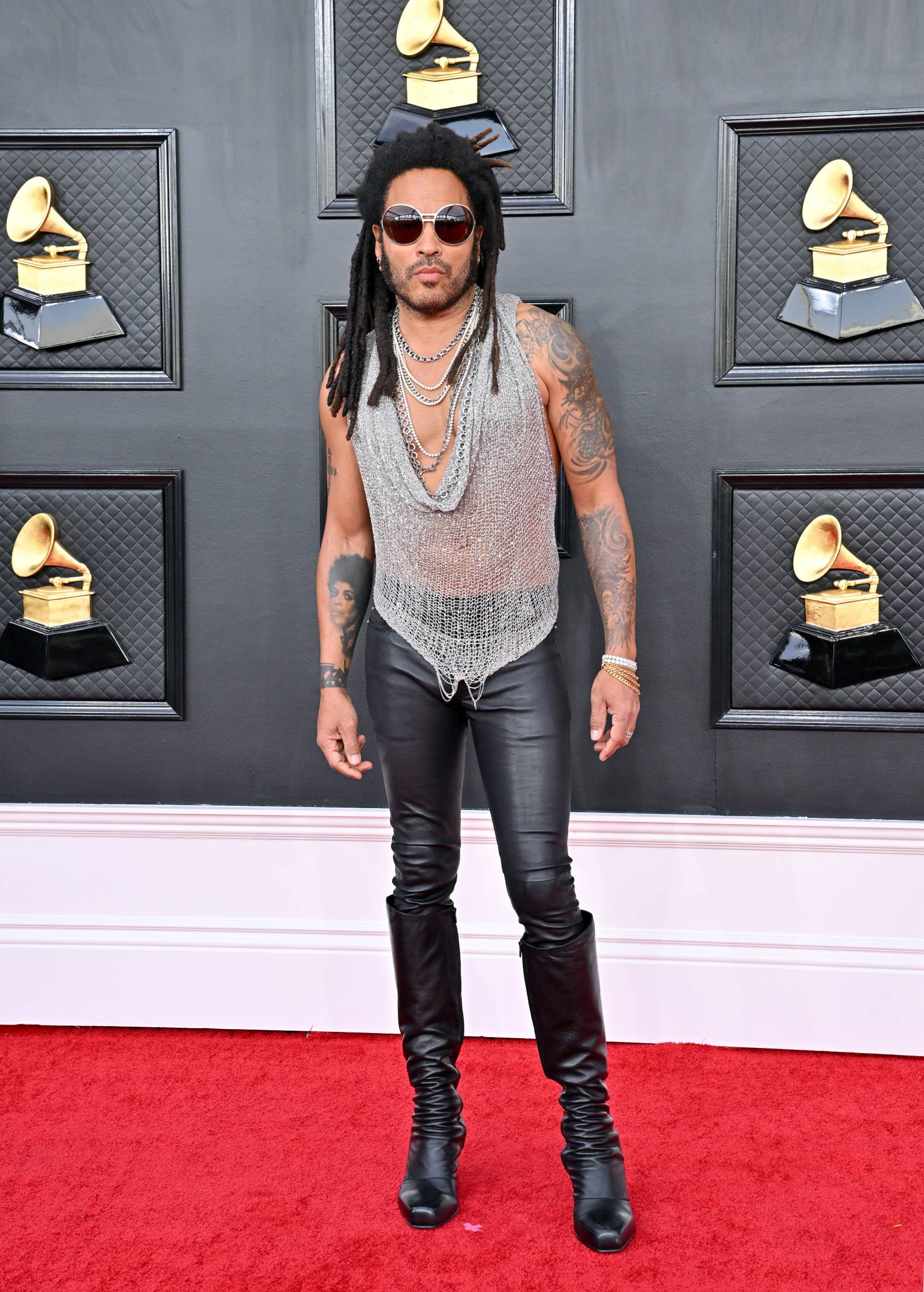 Lenny Kravitz (Fot. Getty Images)