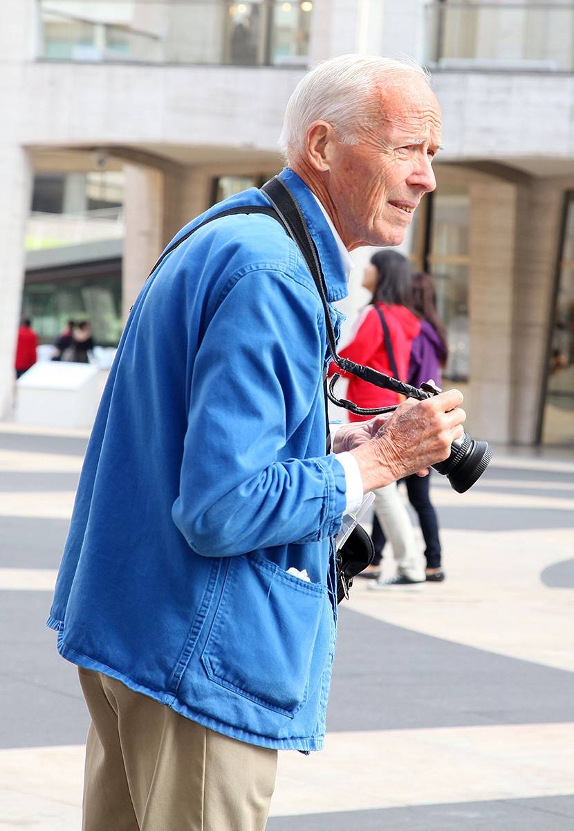 Bill Cunningham