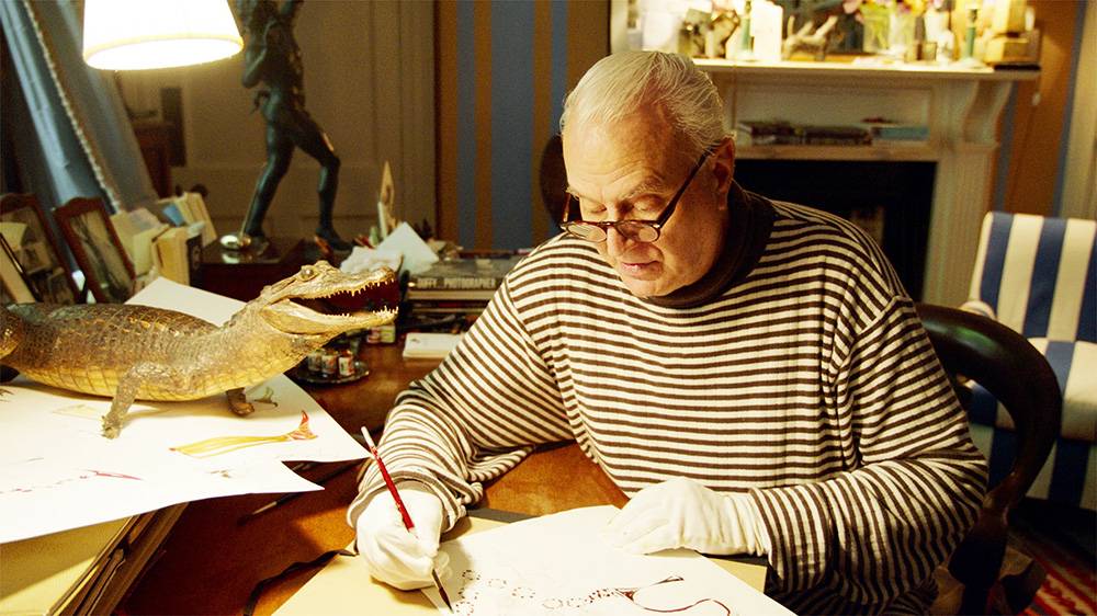 „Manolo: The Boy Who Made Shoes For Lizards” (Fot. Everett Collection / Everett Collection/EAST NEWS)