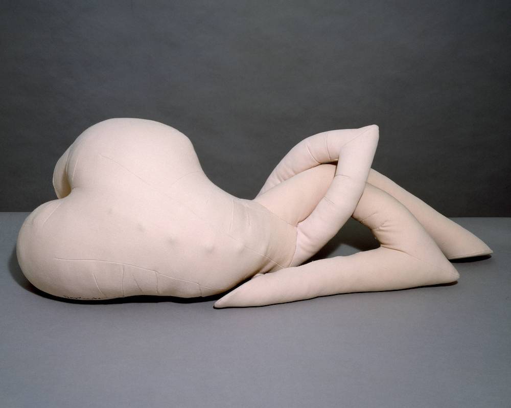 Nue couchée 1969-70 (Fot. materiały prasowe Tate Modern)