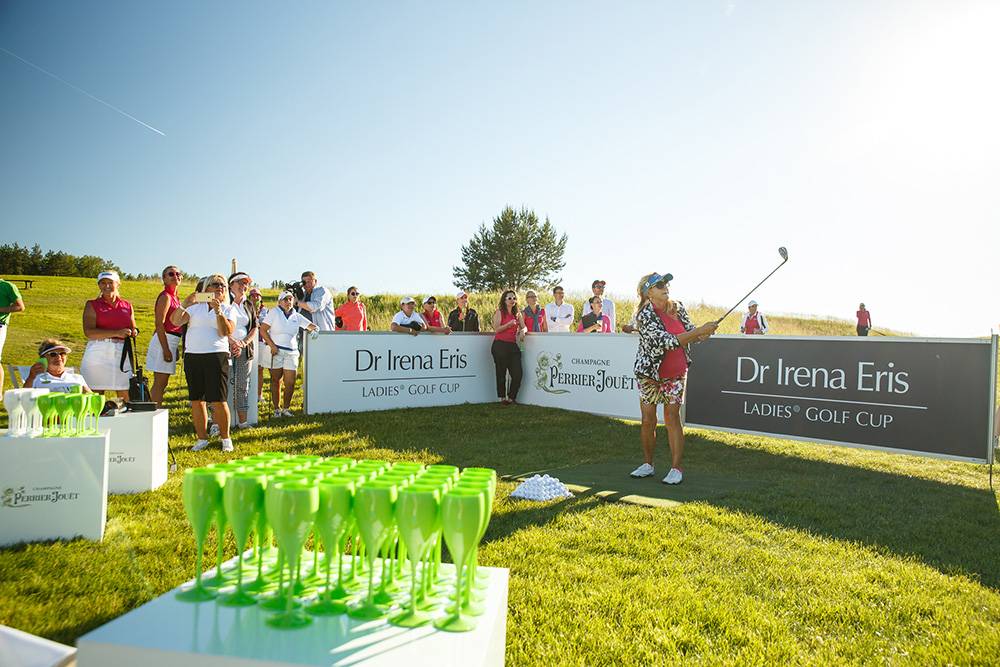 Dr Irena Eris Ladies’ Golf Cup (Fot. Materiały prasowe)
