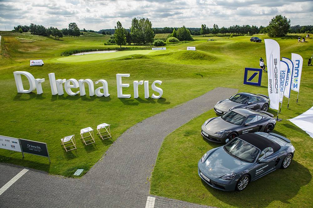 Dr Irena Eris Ladies’ Golf Cup (Fot. Materiały prasowe)