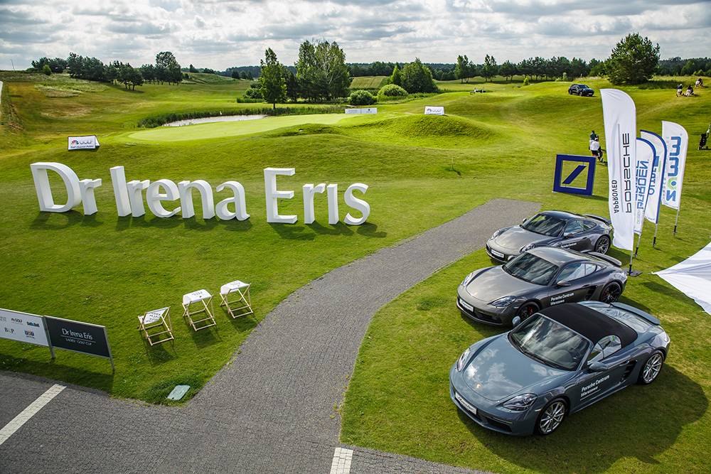 Dr Irena Eris Ladies’ Golf Cup (Fot. Materiały prasowe)