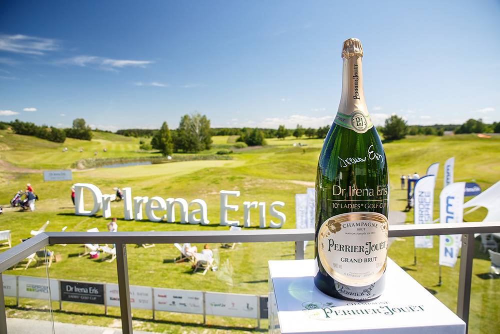 Dr Irena Eris Ladies’ Golf Cup (Fot. Materiały prasowe)