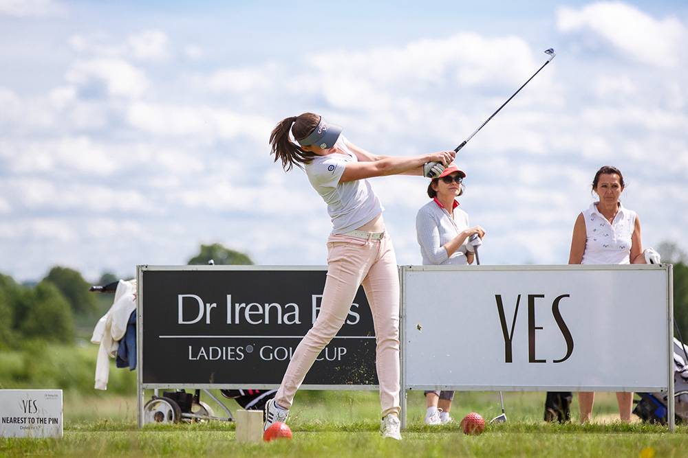Dr Irena Eris Ladies’ Golf Cup (Fot. Materiały prasowe)