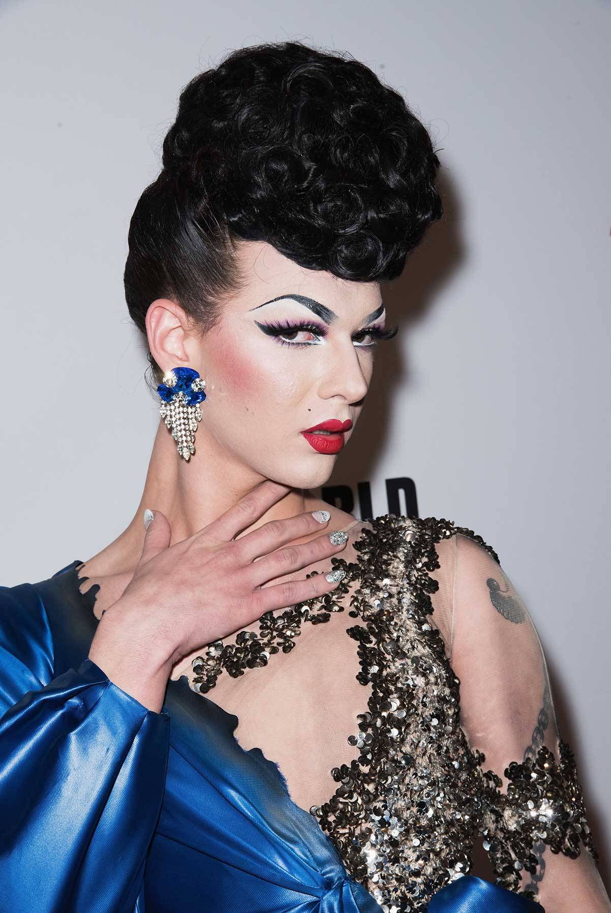 Violet Chachki (Fot. Getty Images)