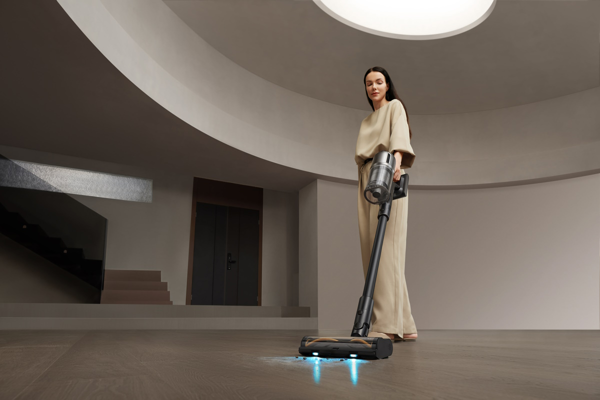 Dreame oferuje roboty sprzątające i odkurzacze pionowe: wyjątkowa moc, precyzja, pady mopujące, system nawigacji, podświetlana szczotka, usuwanie bakterii. Dreame Z30.