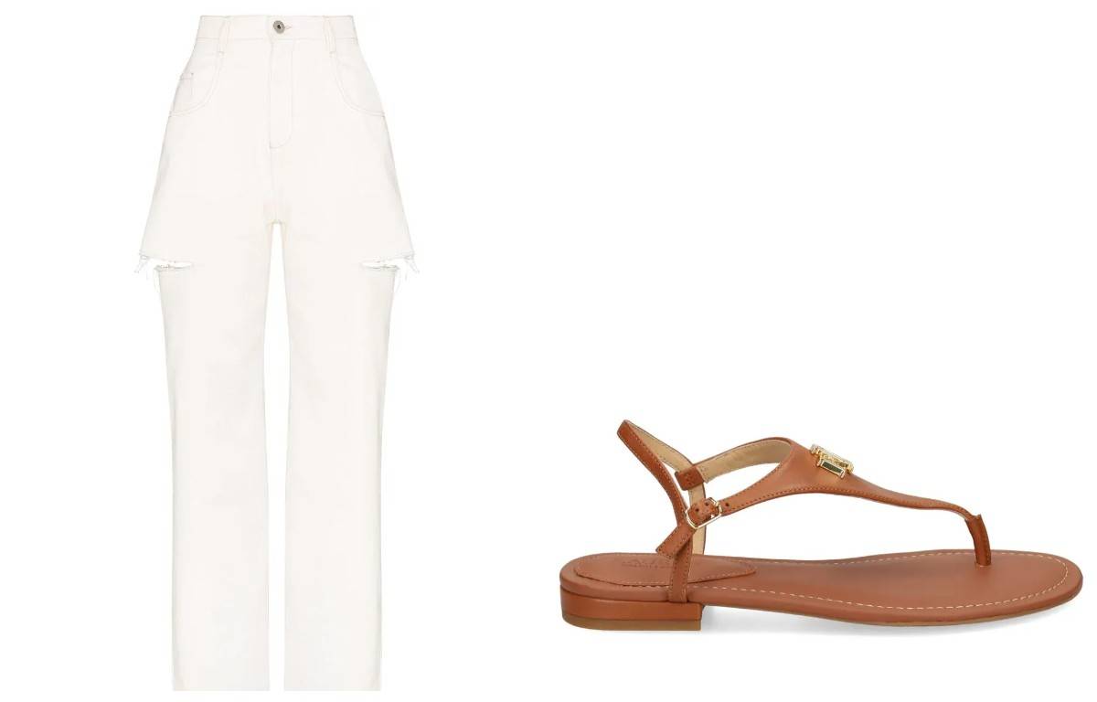 Maison Margiela, Ralph Lauren (Fot. Materiały prasowe)