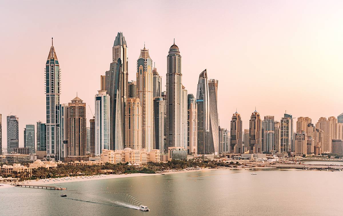 Dubaj dla początkujących (Fot. Getty Images)