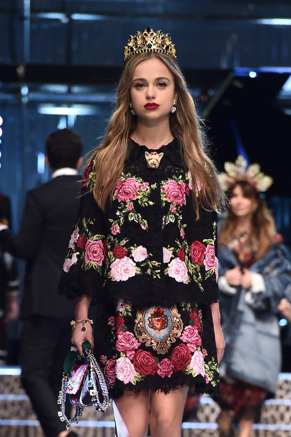 Amelia Windsor (Fot. Getty Images)