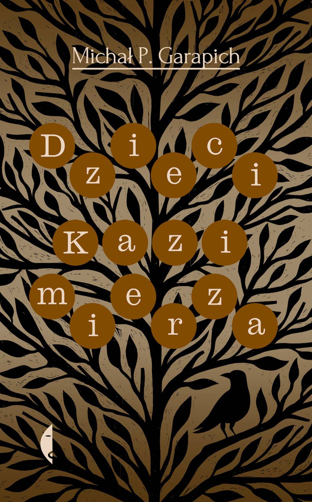 Okładka książki (Fot. materiały prasowe)